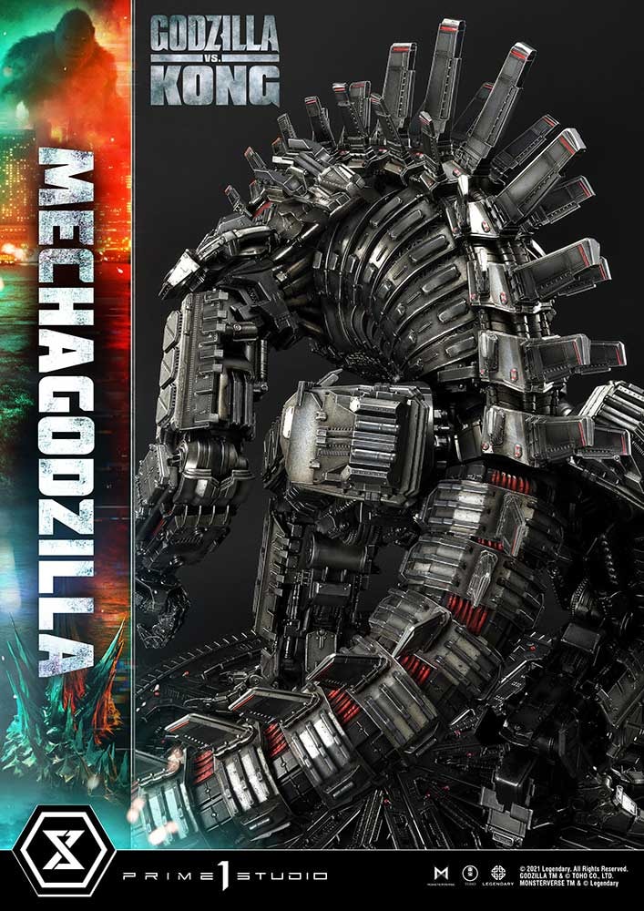 Mechagodzilla