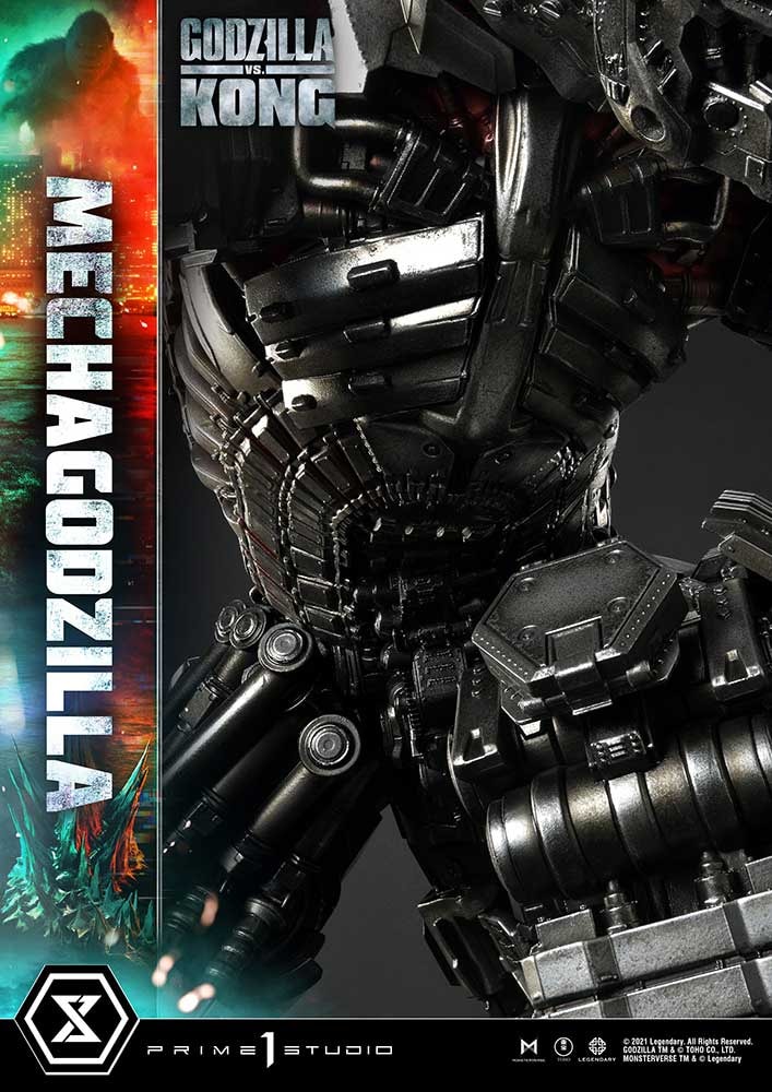 Mechagodzilla