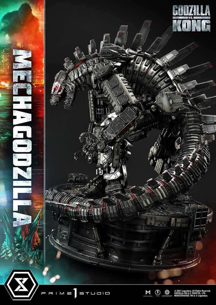 Mechagodzilla