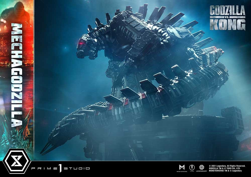Mechagodzilla