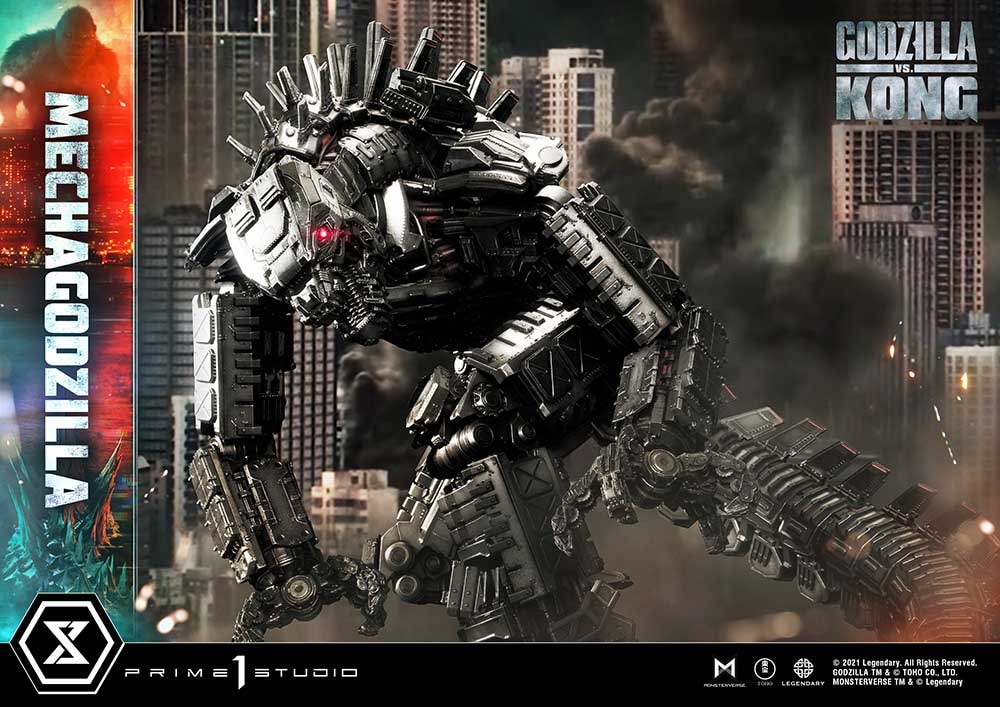 Mechagodzilla