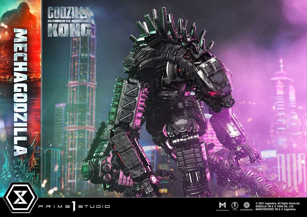 Mechagodzilla