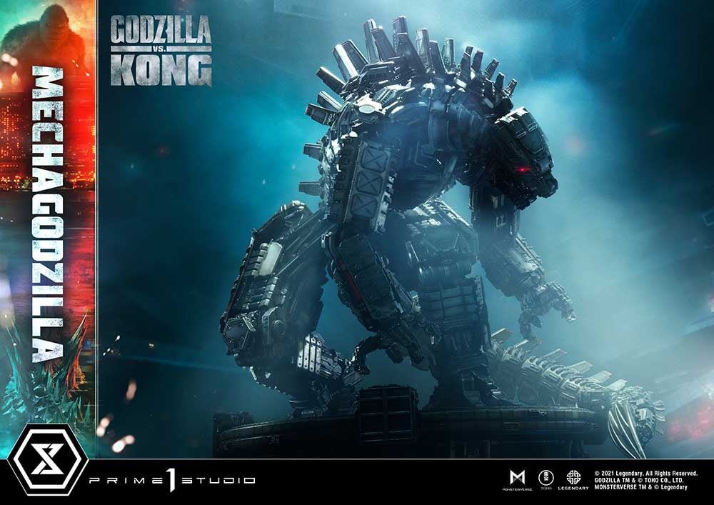 Mechagodzilla