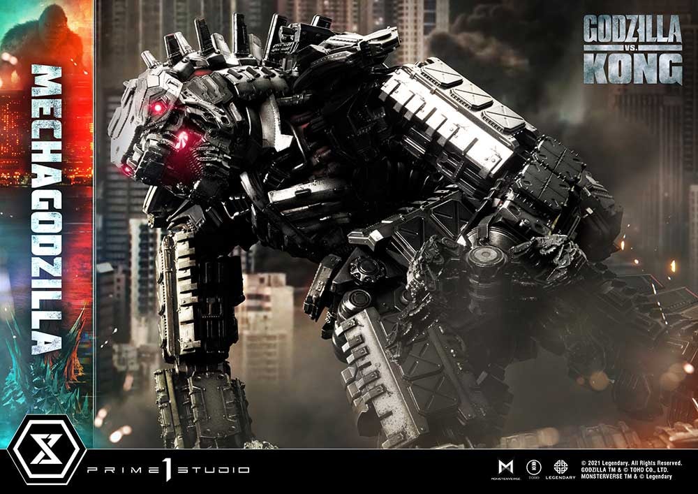 Mechagodzilla