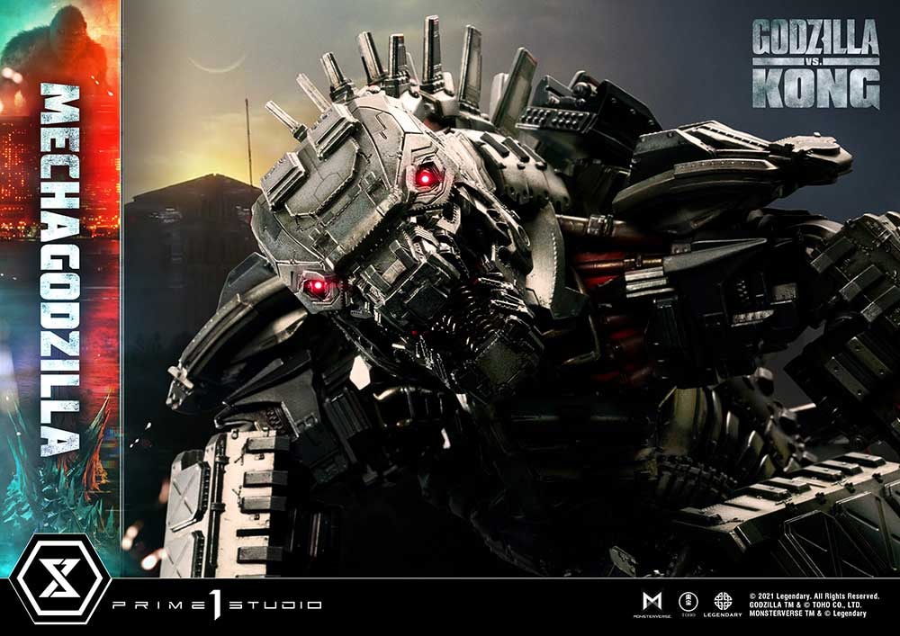 Mechagodzilla