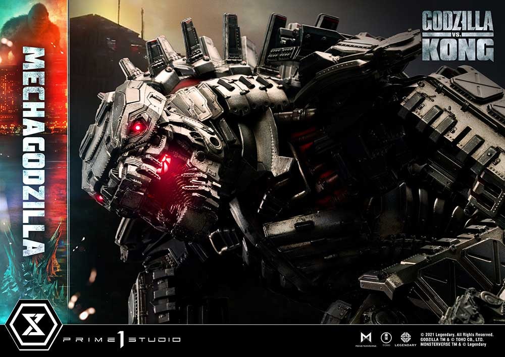 Mechagodzilla