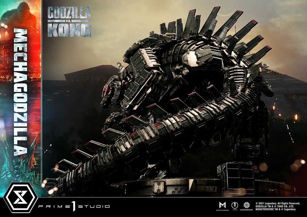 Mechagodzilla