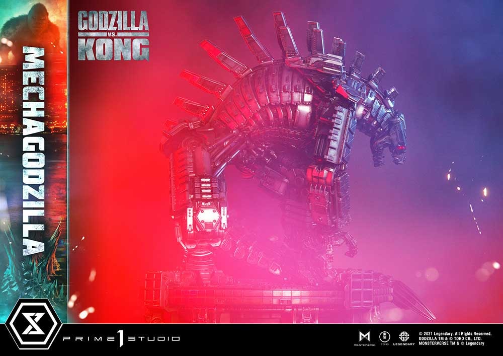 Mechagodzilla