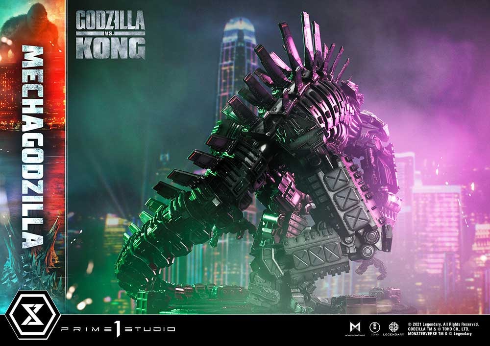Mechagodzilla Collector Edition - Prototype Shown
