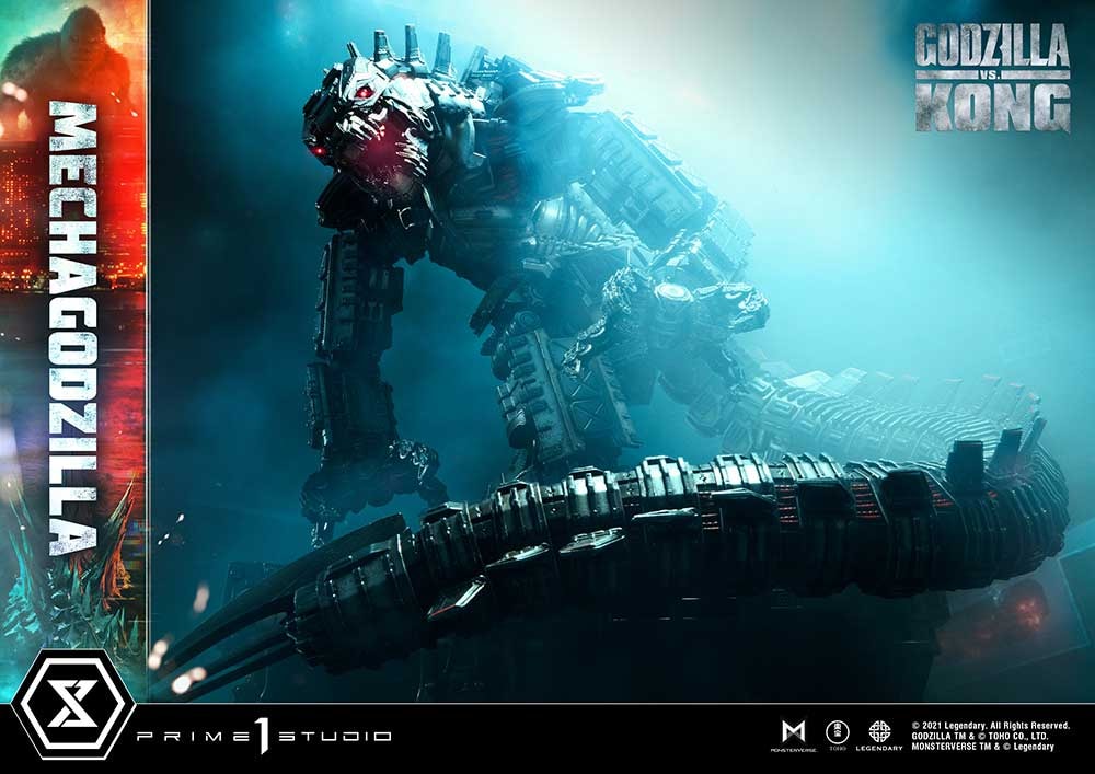 Mechagodzilla Collector Edition - Prototype Shown