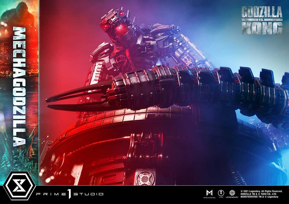 Mechagodzilla