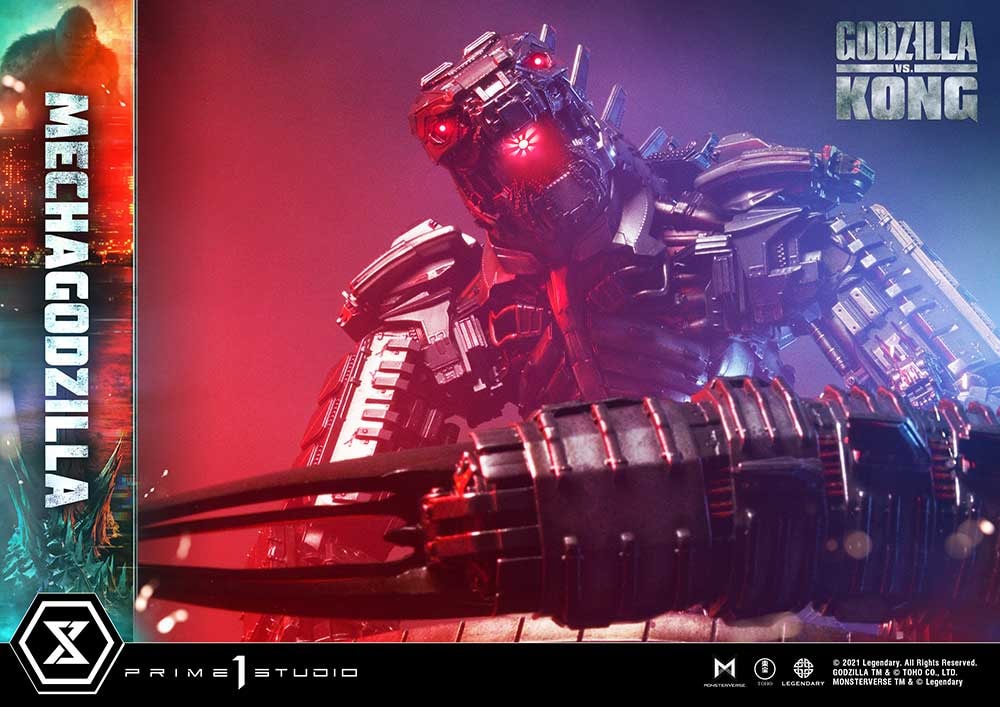 Mechagodzilla