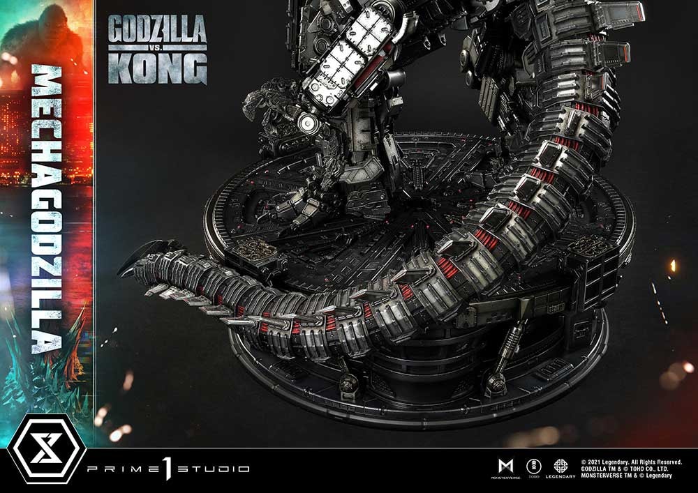 Mechagodzilla