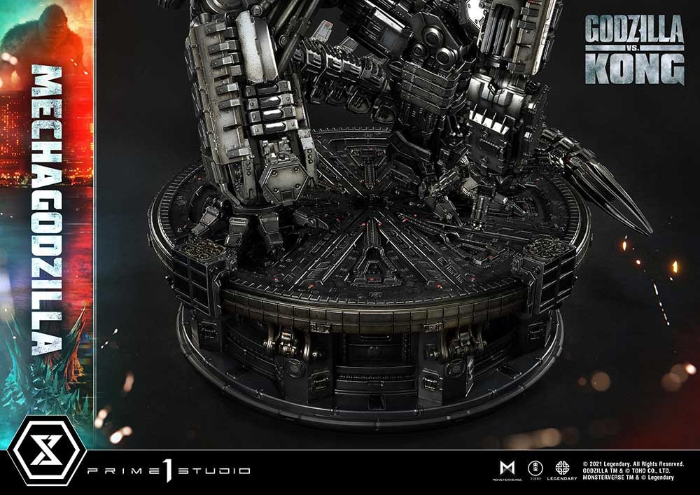 Mechagodzilla