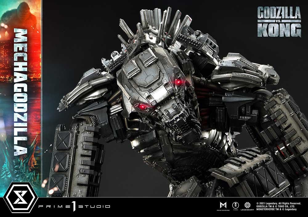 Mechagodzilla