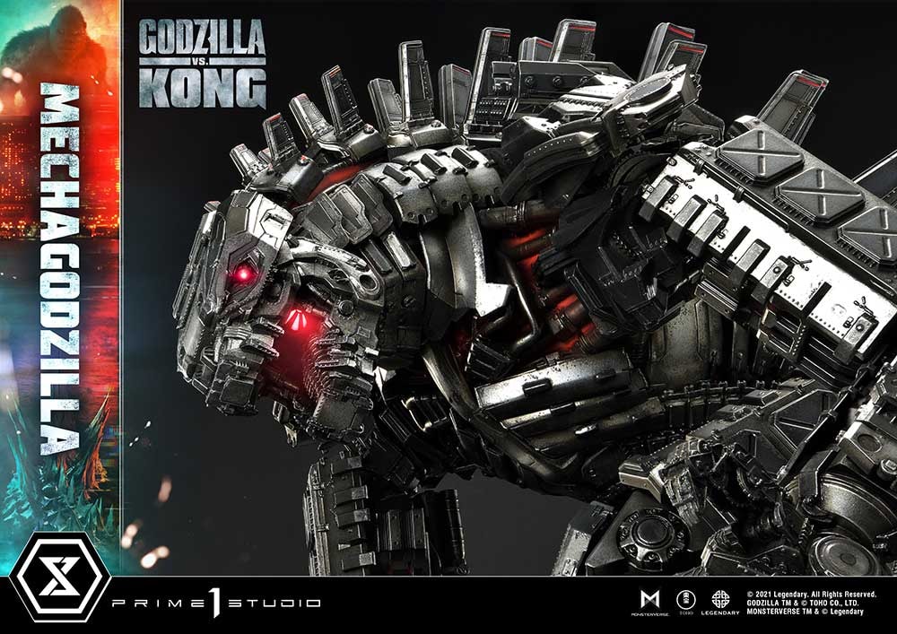 Mechagodzilla