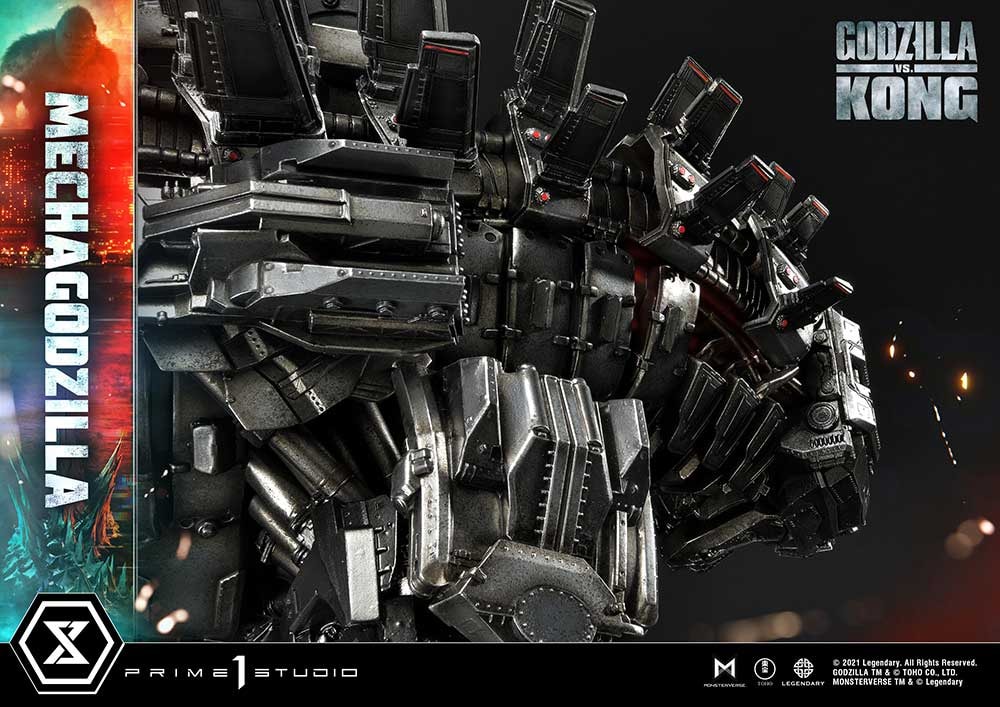 Mechagodzilla