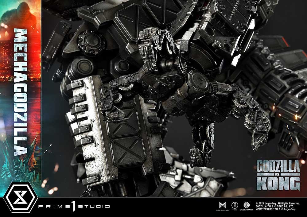 Mechagodzilla