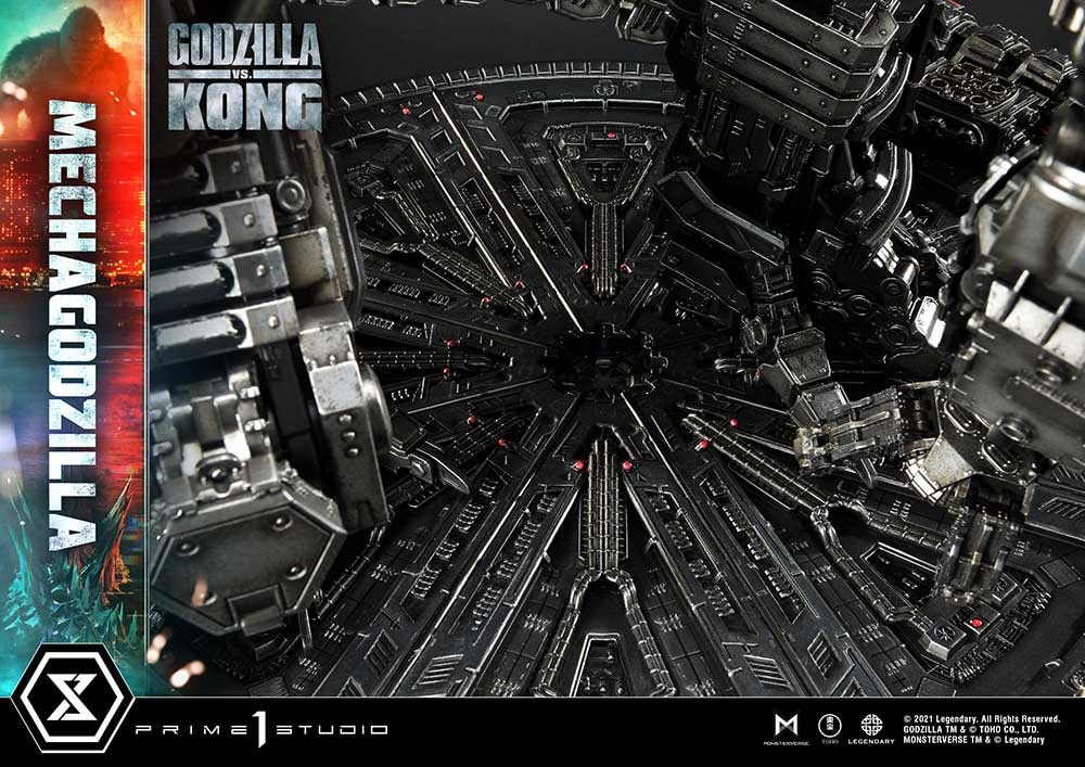 Mechagodzilla
