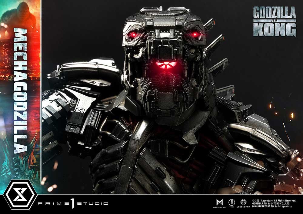 Mechagodzilla