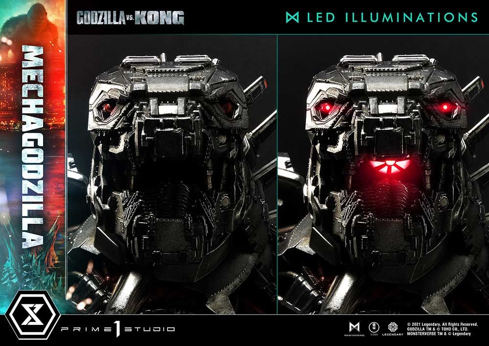 Mechagodzilla