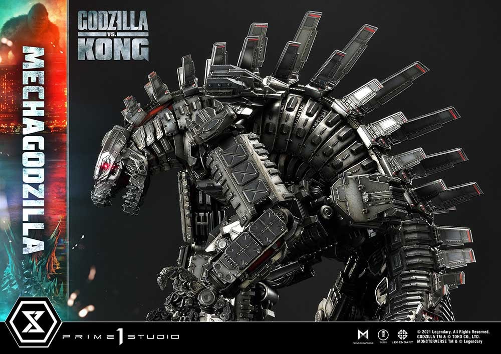 Mechagodzilla