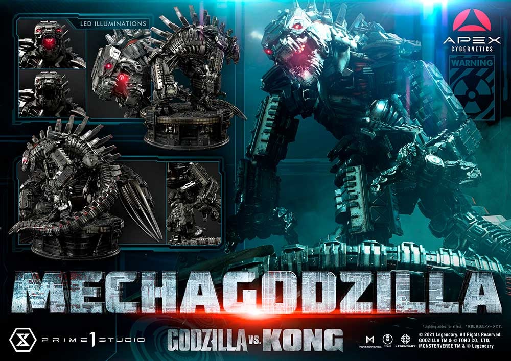 Mechagodzilla