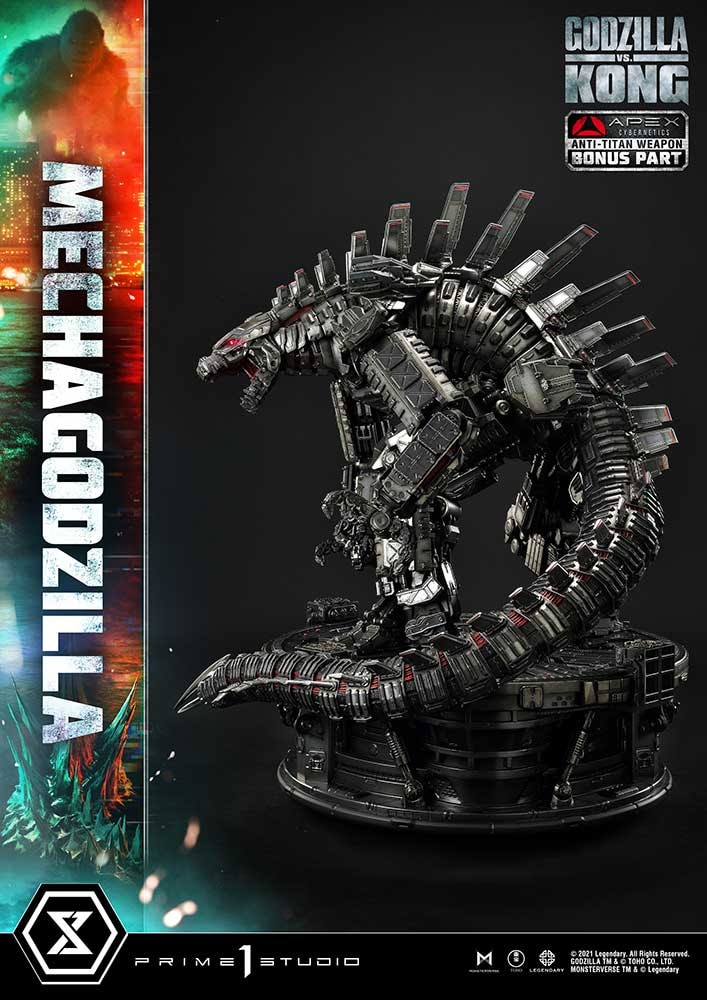 Mechagodzilla (Bonus Version)