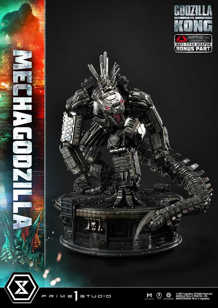 Mechagodzilla (Bonus Version)