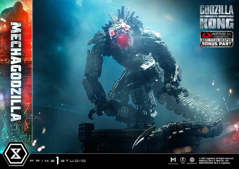 Mechagodzilla (Bonus Version)