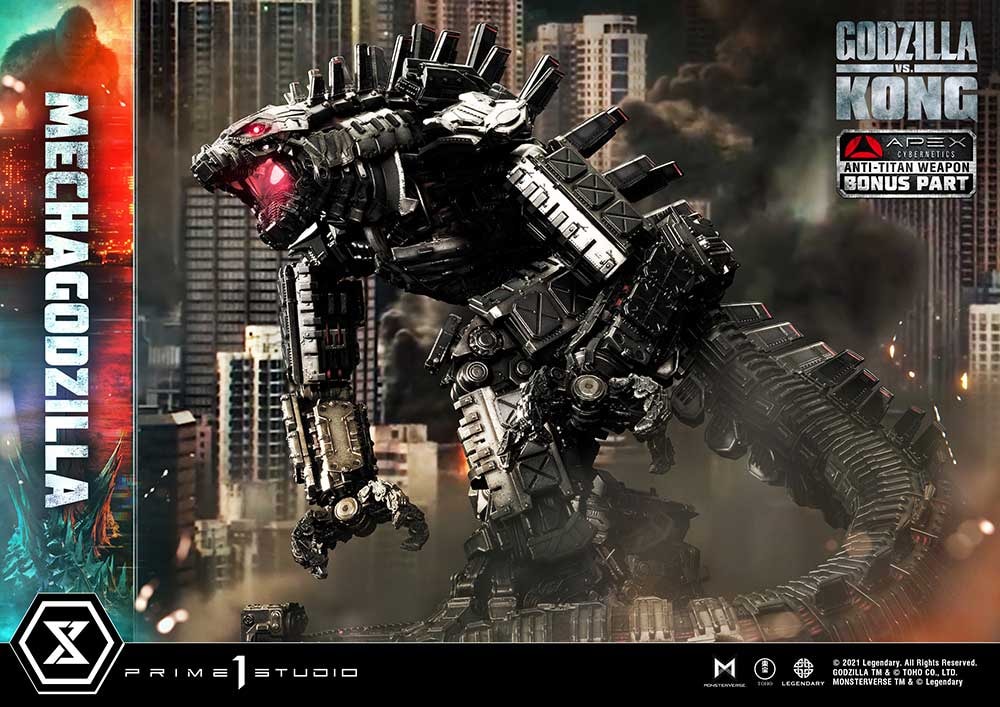 Mechagodzilla (Bonus Version)