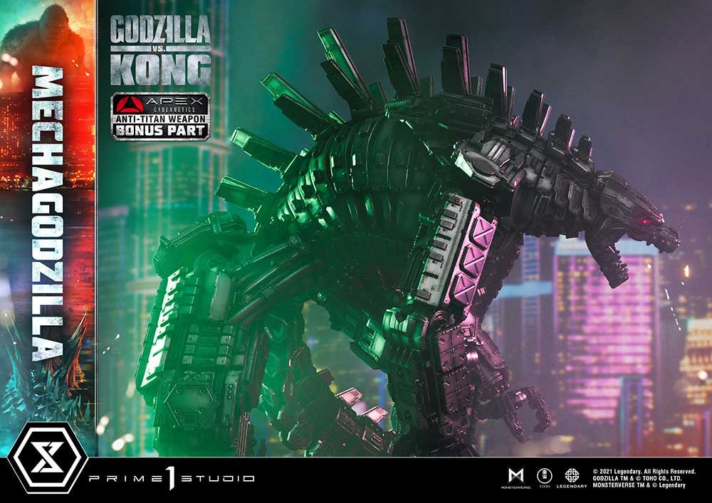 Mechagodzilla (Bonus Version)