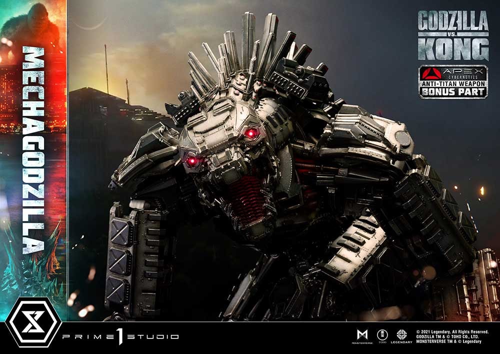 Mechagodzilla (Bonus Version)