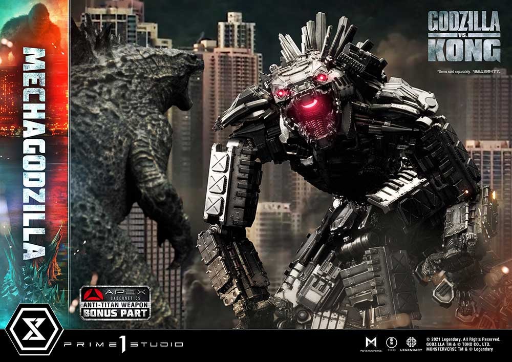 Mechagodzilla (Bonus Version)