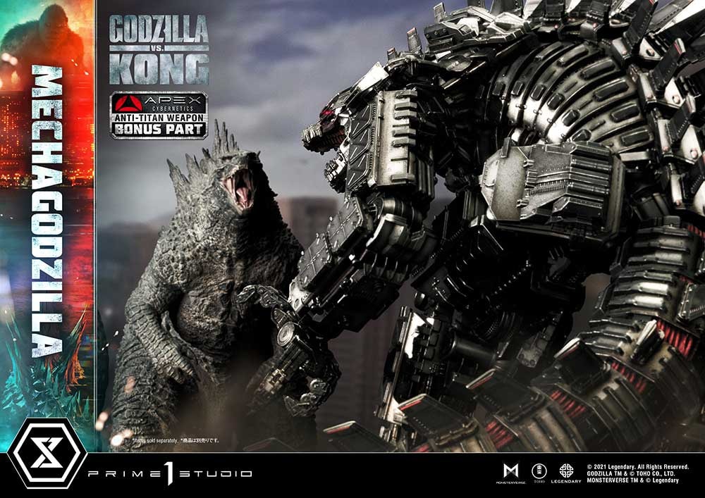 Mechagodzilla (Bonus Version)