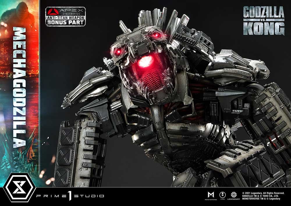 Mechagodzilla (Bonus Version)