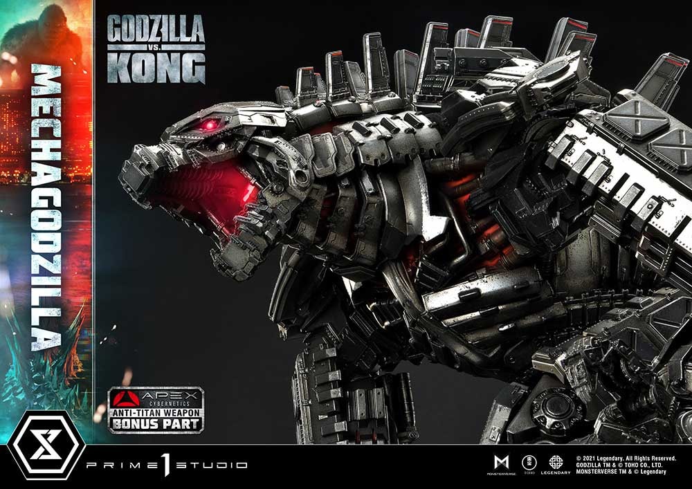 Mechagodzilla (Bonus Version)
