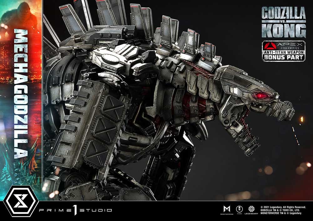 Mechagodzilla (Bonus Version)
