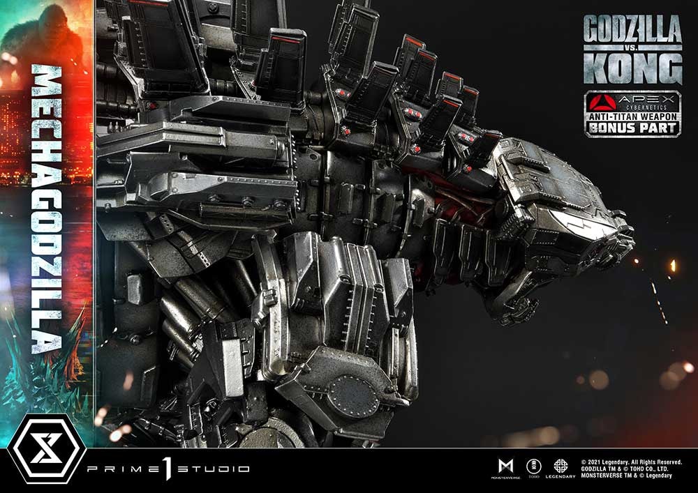 Mechagodzilla (Bonus Version)