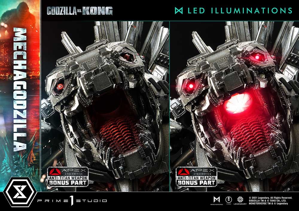 Mechagodzilla (Bonus Version)