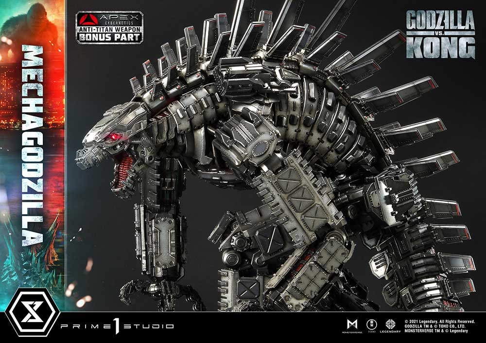 Mechagodzilla (Bonus Version)