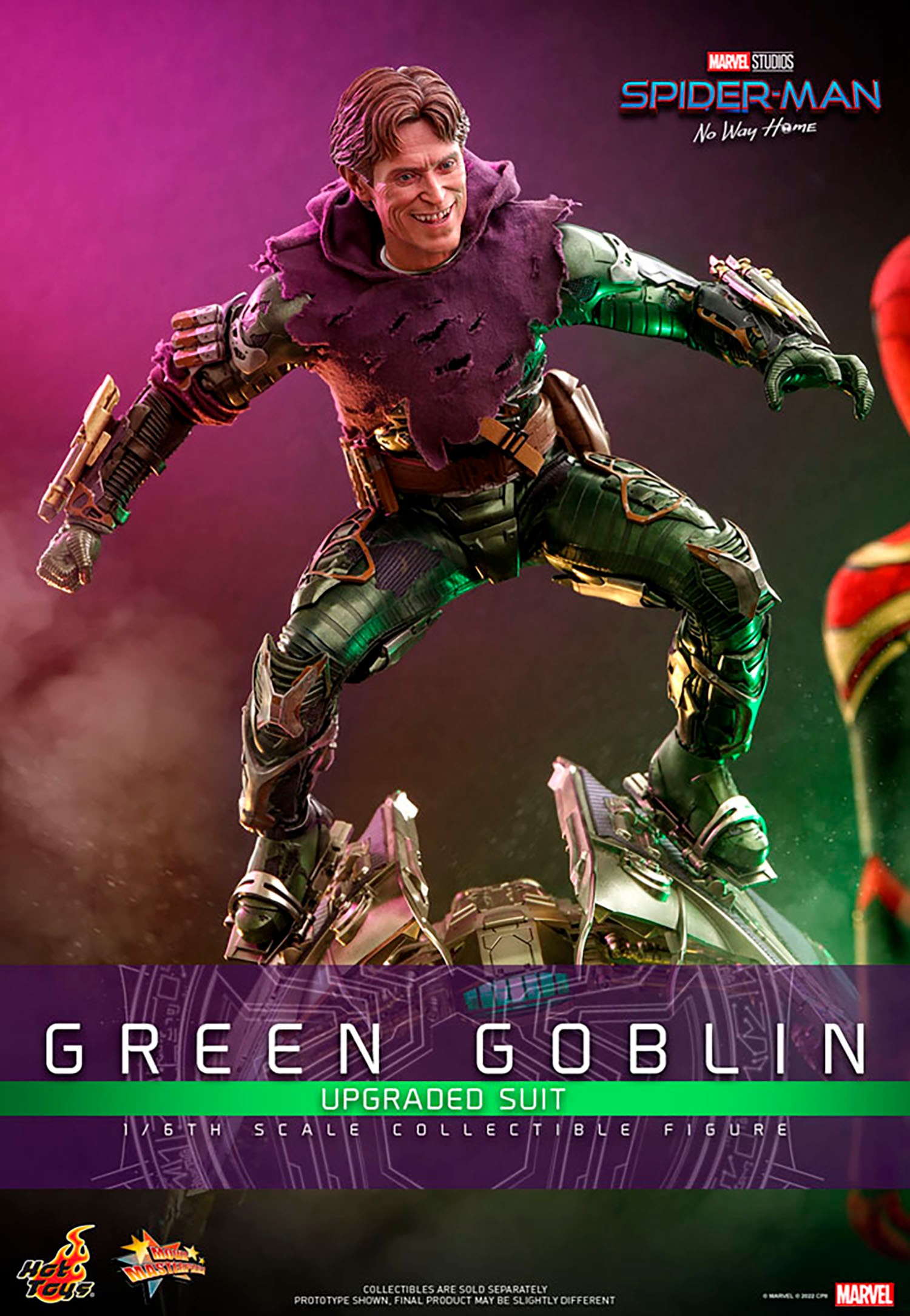 Green Goblin (Upgraded Suit) (Prototype Shown) View 1