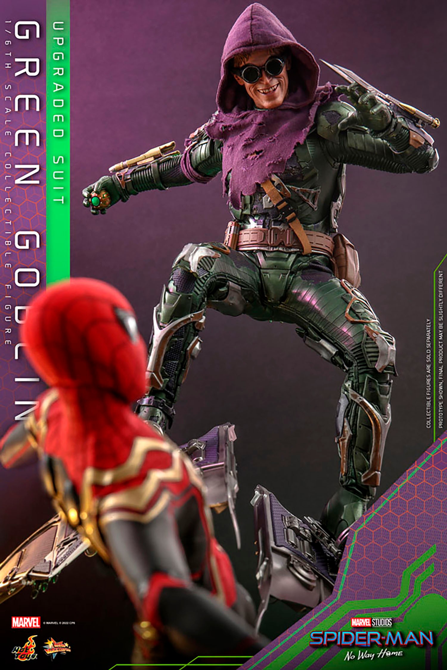 Green Goblin (Upgraded Suit) (Prototype Shown) View 8