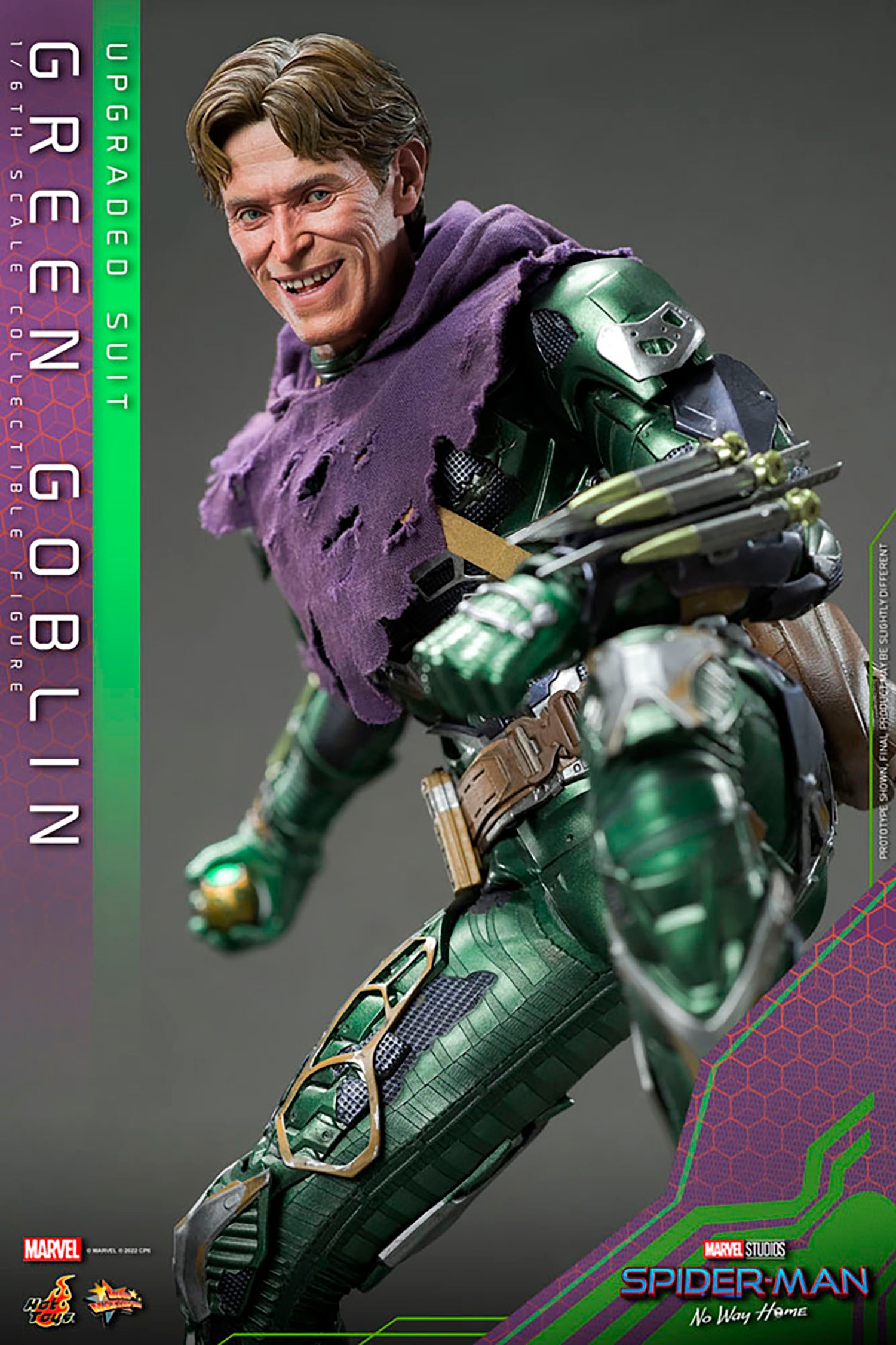 Green Goblin (Upgraded Suit) (Prototype Shown) View 11