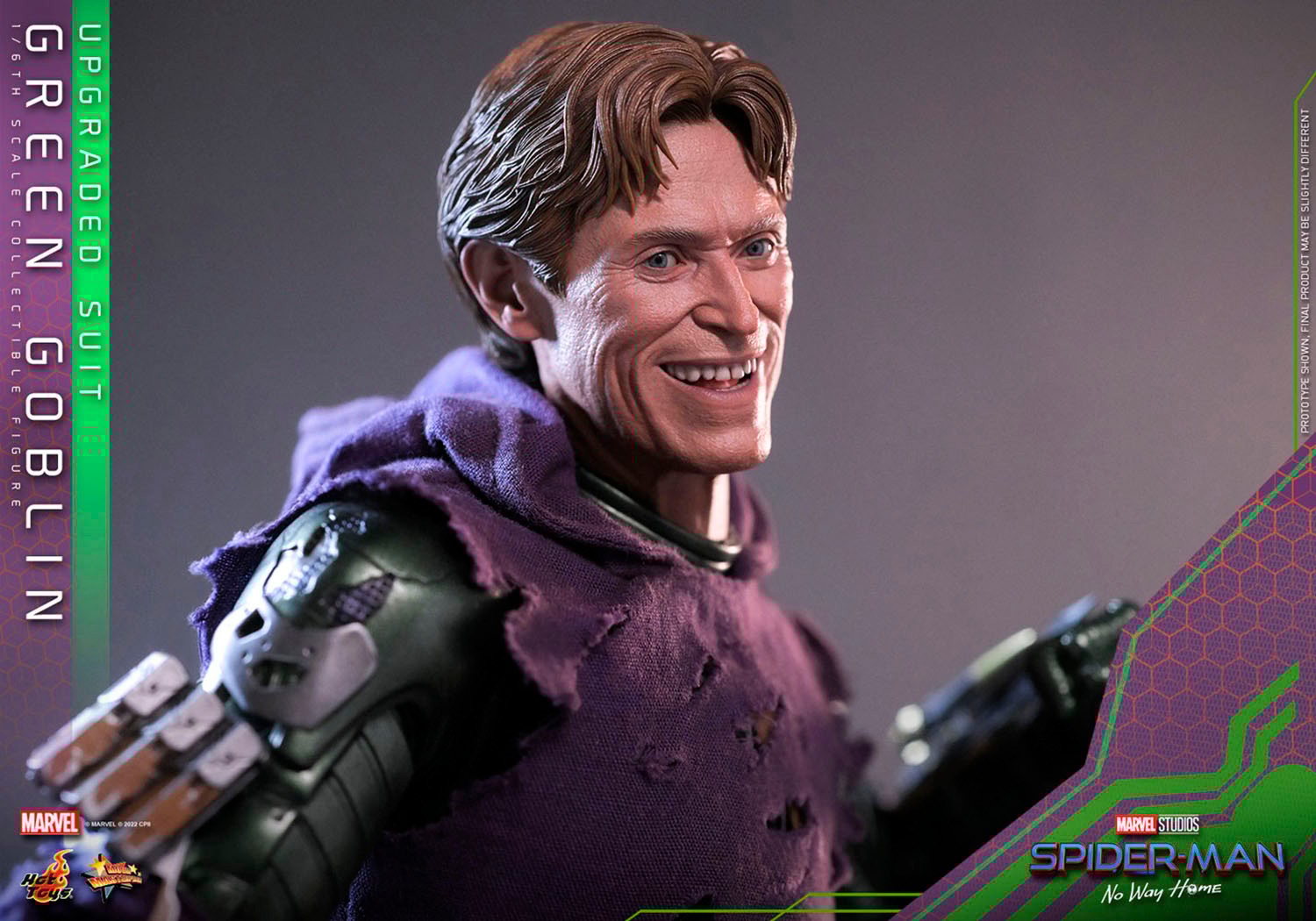 Green Goblin (Upgraded Suit) (Prototype Shown) View 14
