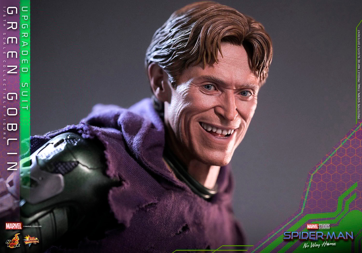 Green Goblin (Upgraded Suit) (Prototype Shown) View 16