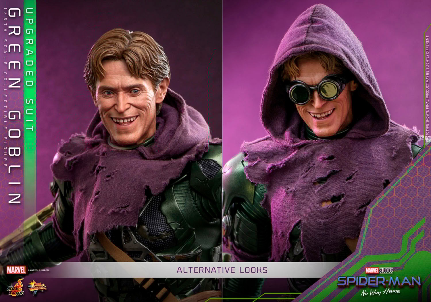 Green Goblin (Upgraded Suit) (Prototype Shown) View 18