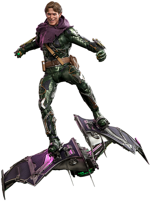 Green Goblin (Upgraded Suit) (Prototype Shown) View 22