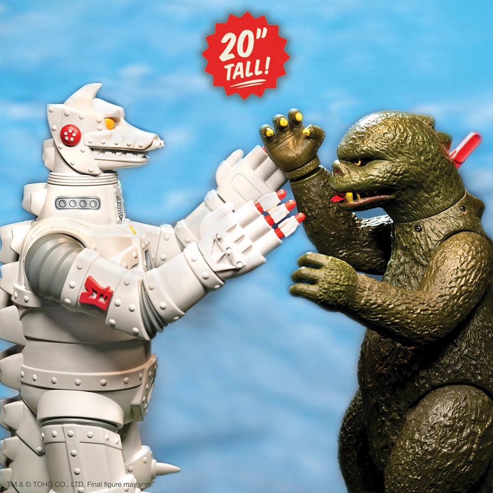 Mechagodzilla (Full Color)