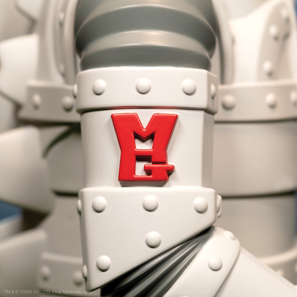 Mechagodzilla (Full Color)